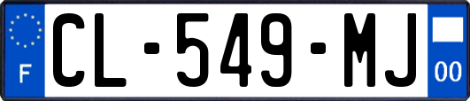 CL-549-MJ