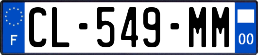 CL-549-MM