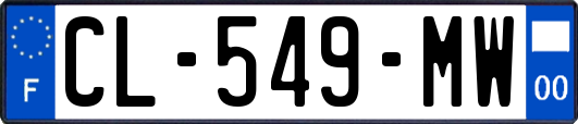 CL-549-MW