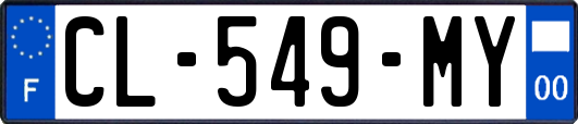 CL-549-MY