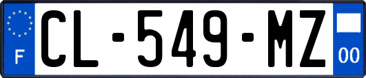 CL-549-MZ