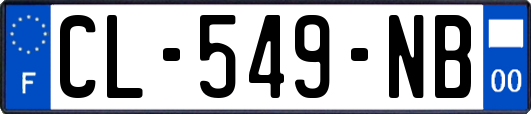 CL-549-NB