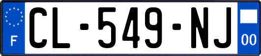 CL-549-NJ