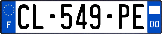 CL-549-PE