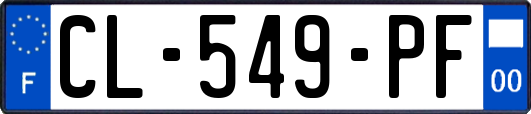 CL-549-PF