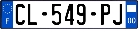 CL-549-PJ