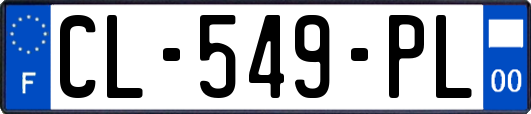 CL-549-PL