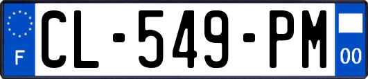 CL-549-PM