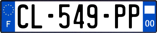 CL-549-PP