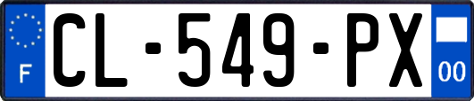 CL-549-PX