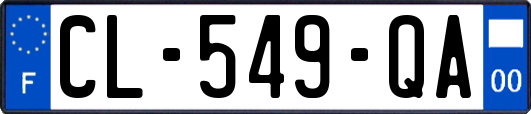 CL-549-QA