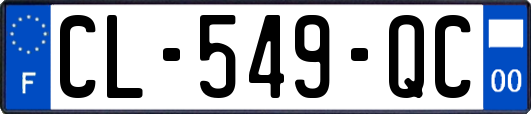 CL-549-QC
