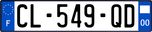 CL-549-QD
