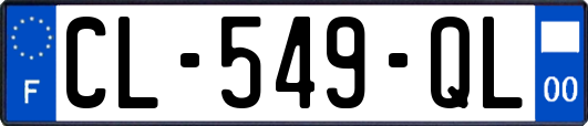 CL-549-QL