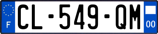 CL-549-QM