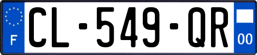 CL-549-QR