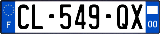 CL-549-QX