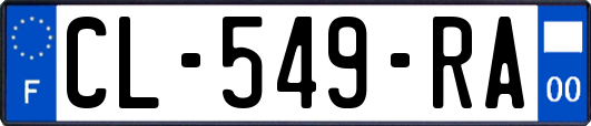 CL-549-RA