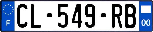 CL-549-RB