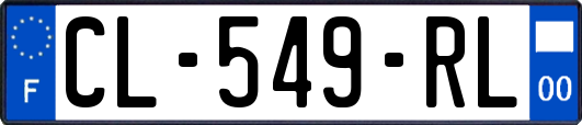 CL-549-RL