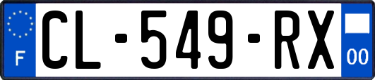 CL-549-RX