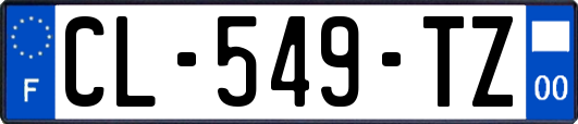 CL-549-TZ