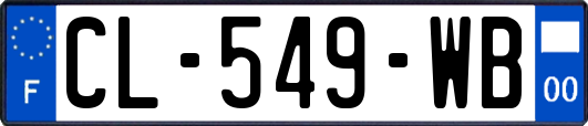 CL-549-WB