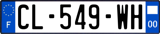 CL-549-WH