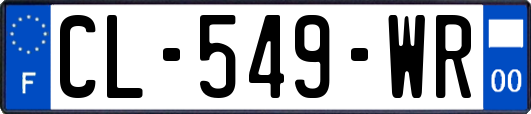 CL-549-WR