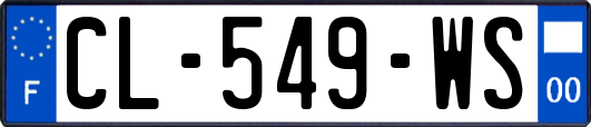 CL-549-WS