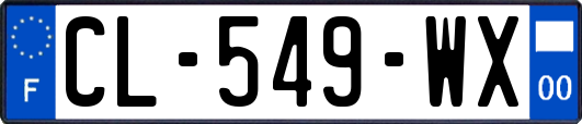 CL-549-WX