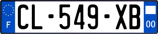 CL-549-XB