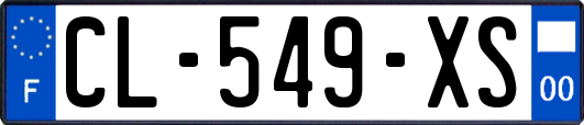 CL-549-XS
