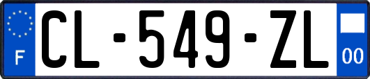 CL-549-ZL