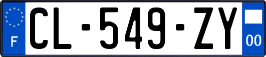 CL-549-ZY