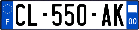 CL-550-AK