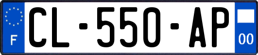 CL-550-AP