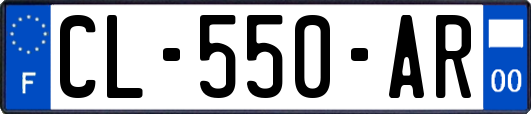 CL-550-AR