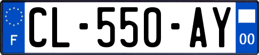 CL-550-AY