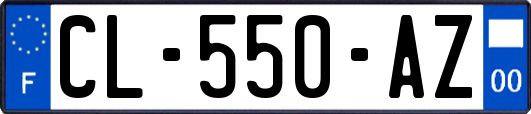 CL-550-AZ