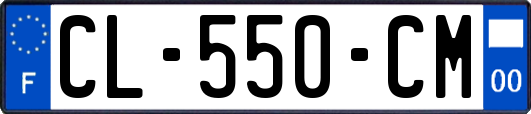 CL-550-CM