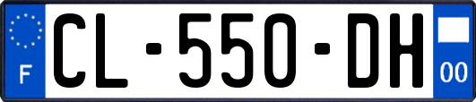 CL-550-DH