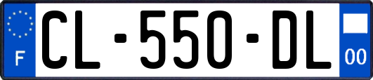 CL-550-DL
