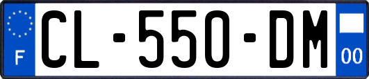 CL-550-DM