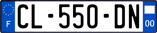 CL-550-DN