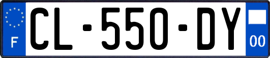 CL-550-DY