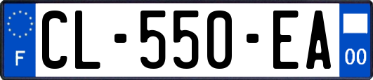 CL-550-EA