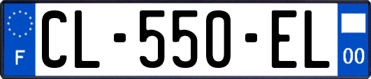 CL-550-EL