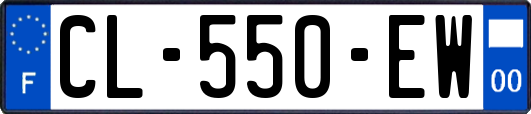 CL-550-EW