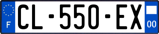 CL-550-EX